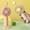 Pink, variant on 2-in-1 Rechargeable Handheld Desktop Fan - 7.48in Cute Cat Paw Portable Mini Fan with Base, Mobile Phone Holder - Ideal for Home Office Travel, Light Blue