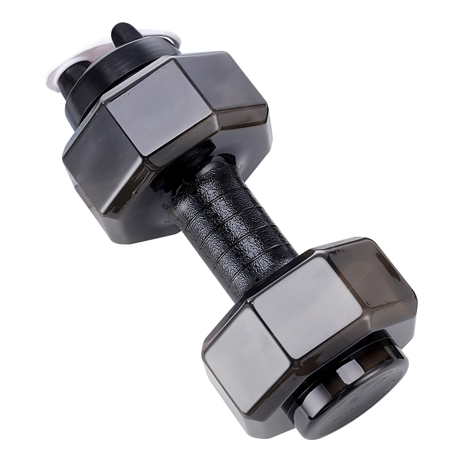 Clearance 2.6 L Dumbbells Large Water Bottle Sports Running Fitness Kettle Gym Large capacity Dumbbell Water Bottle Liquidation Pallet Clearance