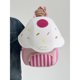 thumbnail image 5 of Bolso nuevo de hombro mini hongo popular linda serie mochila bolsos de alta calidad para mujeres versátil bandolera de lujo femenina, 5 of 5