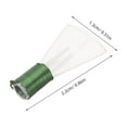 thumbnail image 2 of Luxshiny 2Pcs Suona Reed for Flute Mouthpiece and Other Instruments Multi Color and Durable Design, 2 of 8
