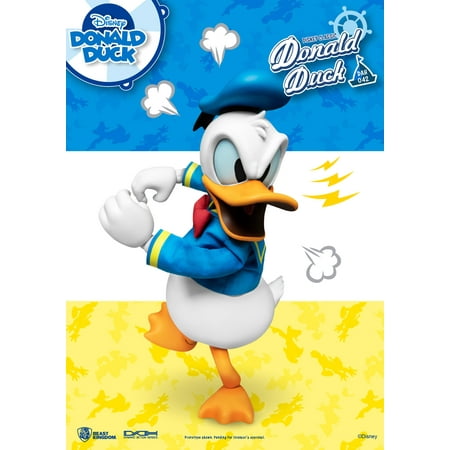 UPC: 4711061156600 | Disney Classic Donald Duck Action Figure Beast Kingdom DAH-042