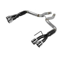 Flowmaster 817821 Outlaw Series Axle Back Exhaust System Fits 18-19 Mustang
