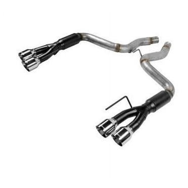 Flowmaster 817821 Outlaw Series Axle Back Exhaust System Fits 18-19 Mustang