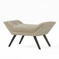 thumbnail image 6 of Marriott Ottoman Ottoman Bench Spares No Expense When It Comes To Its Finishing Details, 6 of 9