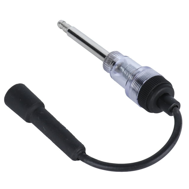 Testeur d'Étincelles en Ligne, Testeur de Bobine d'Allumage Outils de Révision Automobile Testeur d'Allumage Multifonctionnel