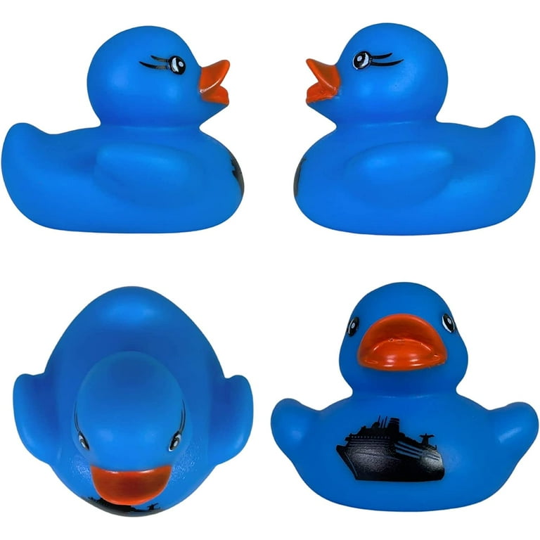 Blue rubber sale ducks in bulk