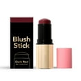 thumbnail image 2 of EGNMCR Moisturizing Powder Blusher Stick Series Multi-color Options Daily Commuting And Winter Makeup Color Display Powder Blusher a blusher, 2 of 9