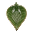 Ceramic Leaf Storage and Insect Feeder Water Dispenser – Butterfly Bird ...