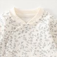 thumbnail image 7 of TOWED22 Boys Girls Pajamas 2Piece Toddler Kids Pjs Sets Cotton Toddler Clothes Sleepwears 3 6 9 12 18 24 Months 2t 3t 4t 5t 6t 7t 8t 9t(Light Gray,6-9 M), 7 of 7