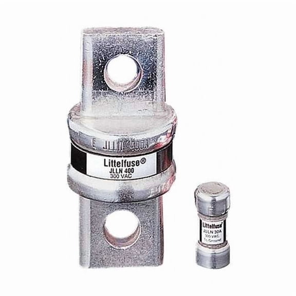 UL Class Fuse, T Class, Fast-Acting, 125A, 300V AC, Non-Indicating