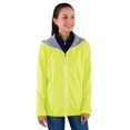 thumbnail image 4 of Charles River Apparel 9720 Portsmouth Jacket-Neon Yellow-L, 4 of 7