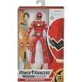 thumbnail image 2 of Power Rangers Lightning Collection Dino Thunder Red Ranger 6-Inch Premium Collectible, 2 of 8