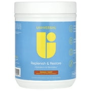Universal Nutrition Replenish & Restore, Mango Twist, 11.6 oz (330 g)