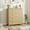 4-Drawer Chest, variant on QinaQin Three-Drawer Chest Of Drawers - Freestanding Storage Unit with Anti-Tipping Design and Extra-Deep Drawers, Suitable for Bedrooms, Nurseries, and Living Rooms