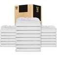 thumbnail image 1 of Sábanas ajustables Utopia Bedding Queen, paquete de 20 unidades, microfibra suave, 1 of 6