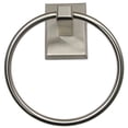 thumbnail image 1 of Rusticware 8786 Utica 6" Towel Ring, Satin Nickel, 1 of 3