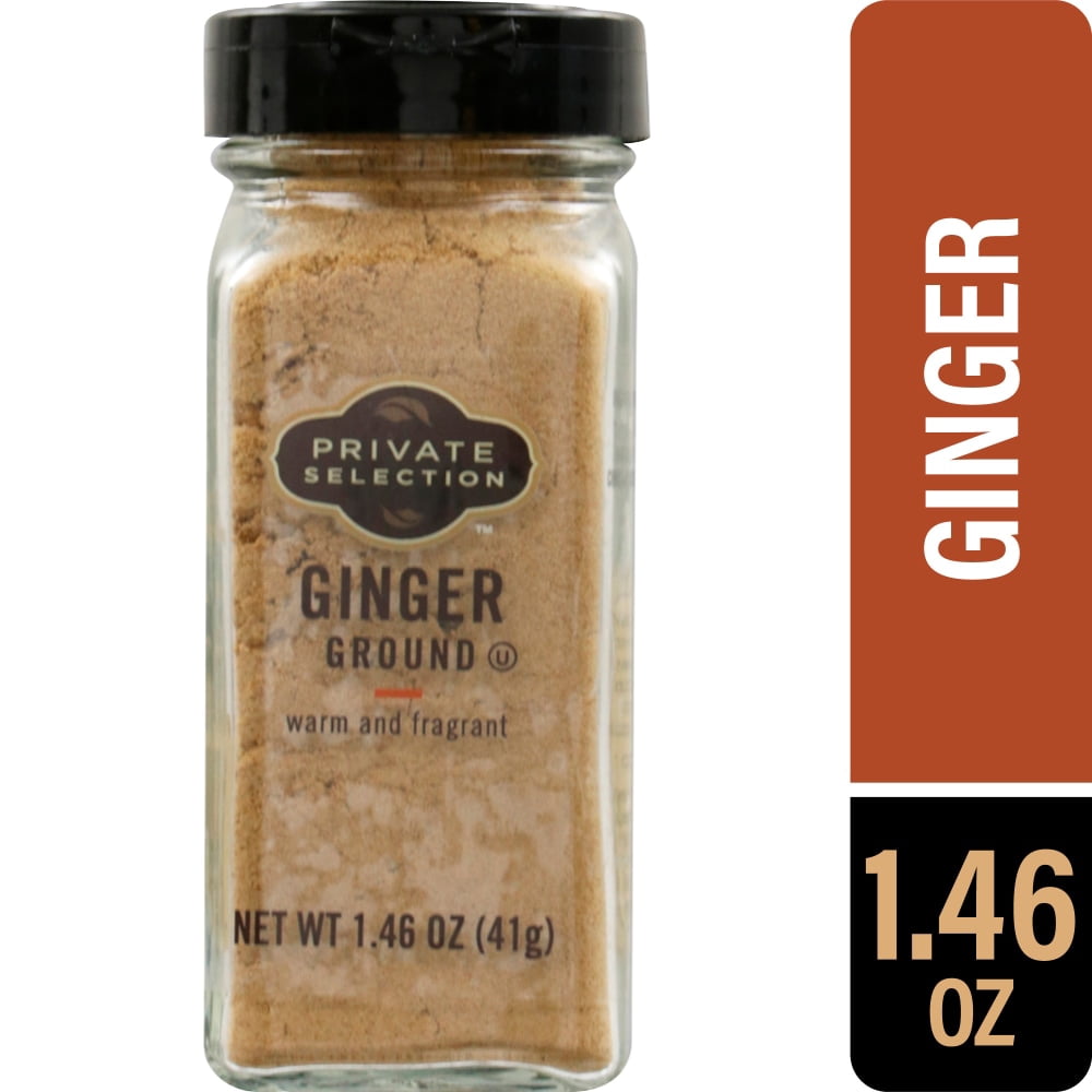 Private Selection Ground Ginger Shaker 1.46 oz - 5 Pack