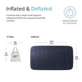 thumbnail image 5 of Active Era Twin Camping Air Mattress, Air Bed with Built-in Pump & Travel Bag, 5 of 10