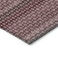 thumbnail image 4 of Addison Rugs Chantille Indoor/Outdoor Transitional Stripes Garnet Washable Rectangle Rug, 10' x 14', 4 of 6