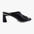 thumbnail image 6 of Naturalizer Gamechanger Heel Women's Heels Black Leather Size 11 W, 6 of 8