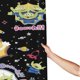 thumbnail image 3 of Cortina de ducha de Toy Story con dibujos animados, cortinas de ducha para baño con 12 ganchos, impermeable, lavable, poliéster, juego de decoración para el baño, 60 x 72 pulgadas, hierro, 3 of 8