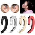 thumbnail image 1 of Twowood auricular 1 UNID ergonómico sin dolor manos libres música inalámbrica Bluetooth compatible con el auricular inteligente Earhook, 1 of 7