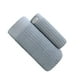 thumbnail image 2 of Toalla de baño de algodón Billuyoard 2 unids/set Rectangular hogar baño ducha cara toalla gris, 2 of 6