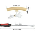 thumbnail image 5 of EcoNesxp 2 tire levers 61" 11" beige rim protector and durable red bag, 5 of 5