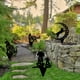 thumbnail image 5 of Silueta De Animales De Estaca De Gato De Jardín Para Decoración De Césped De Jardín seitruly HA045095-02, 5 of 6