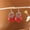 726, variant on Ethnic Eearrings Bohemian Fringed Earrings, Retro Minority S