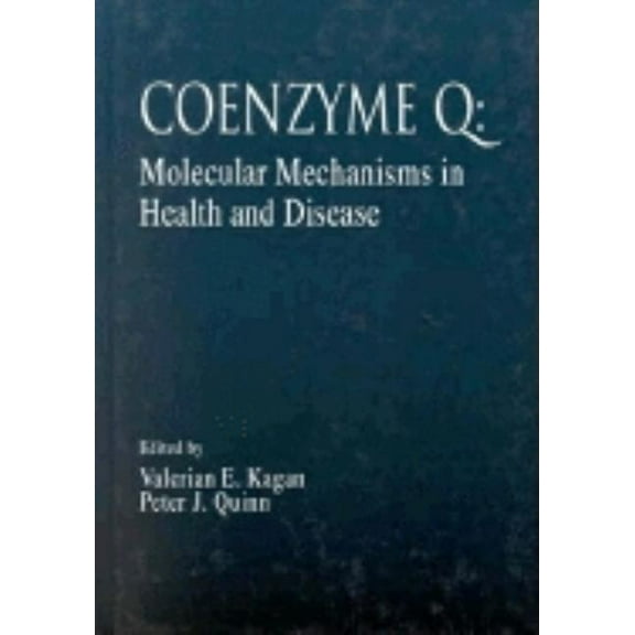 Modern Nutrition Coenzyme Q: Molecular Mechanisms in Health and Disease, (Hardcover)