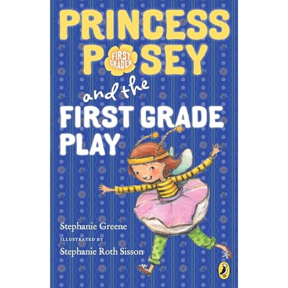 Pre-Owned Princess Posey and the First Grade Play (Paperback) 0147517192 9780147517197
