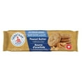 thumbnail image 1 of Voortman No Sugar Added Peanut Butter Cookies, 1 of 2