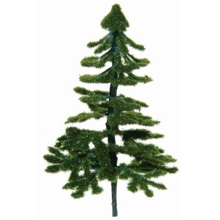 Diorama Chrstmas Tree 3.5In 2Pc