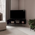 thumbnail image 3 of We Have Furniture Ben Lomond Tv Stand, Living Room, Black, 3 of 6