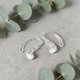 thumbnail image 4 of FENGGUIQU 10Ud Clips De Silicona Suaves Transparentes Para Seguridad Y Con Auriculares Inalámbricos, 4 of 8