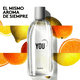 thumbnail image 2 of Perfume YOU Unisex Ésika 90 ml Frutal Cítrico y Fresco, 2 of 3