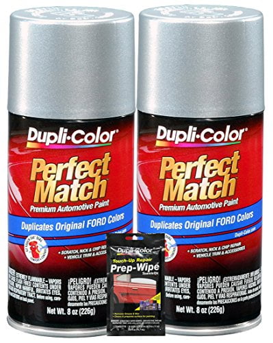 color match auto paint
