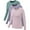 19# 3Pack:Blackish Green+Purple+Light Pink, variant on Womens Compression Shirts Workout Yoga T Shirt V Neck Long Sleeve 3 Pack,Blackish Green+Purple+Light Pink,US Size S