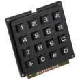 thumbnail image 1 of unbranded De De Negro 16 Teclas Para Control Industrial Confiable, 1 of 6