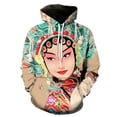 thumbnail image 3 of Sudadera con capucha con gráfico de dragón chino para hombre, sudadera con estampado 3D tradicional, sudaderas casuales de manga larga, sudaderas holgadas unisex, 3 of 5