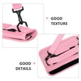 thumbnail image 3 of FONDOTIN 1Set Carry Golf Bag Pink Color Large Capacity Adjustable Shoulder Strap for Golfing Travel, 3 of 6