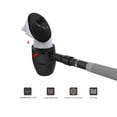 thumbnail image 5 of Yuhsdv VR Golf Club Attachment VR Golf Handle Grip for Meta Quest 3S/Quest 3/Quest 2, 5 of 10