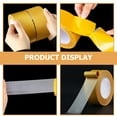 thumbnail image 3 of LOLIPPYY Heavy Duty Golden Mounting Tape Double Sided Mesh Tape with Strong Adhesive for Home, Carpet, Crafts and Projects, 3 of 8