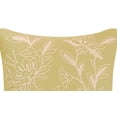 thumbnail image 2 of Natural Instincts Lime Quilted Throw Pillow, 16" x 16", 2 of 4