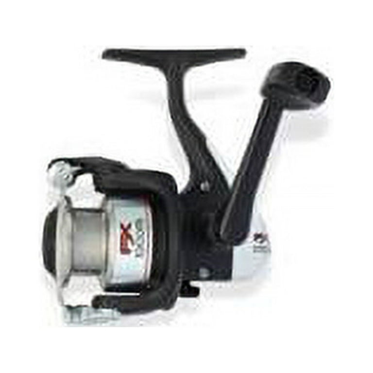 Shimano FX Spinning Reel 1000 Reel Size, 4.6:1 Gear Ratio, 22 Retrieve  Rate, Ambidextrous, Clam Package 