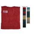 thumbnail image 1 of 1975-1980 Dodge D200 Extended Cab 2WD 4spd 7130 Dark Blue Cutpile Carpet Kit, 1 of 5