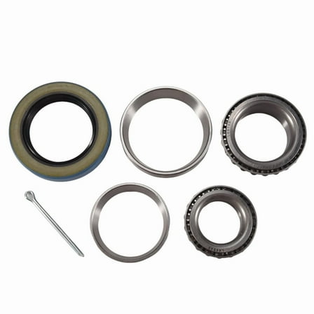 Trailer Hub Bearings Kit for 3500 1.719 Inch Spindle 84 Axle L68149 L44649