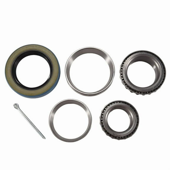Trailer Hub Bearings Kit for 3500 1.719 Inch Spindle 84 Axle L68149 L44649