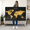 My Travels Push Pin World Map, variant on Elephant Stock My Travels Push Pin World Map Wall Art - Map Canvas Art - 12" x 8"